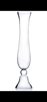 Image 1 of Glass centerpieces 90 cm