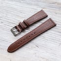20mm Classic Mid Brown Pigskin