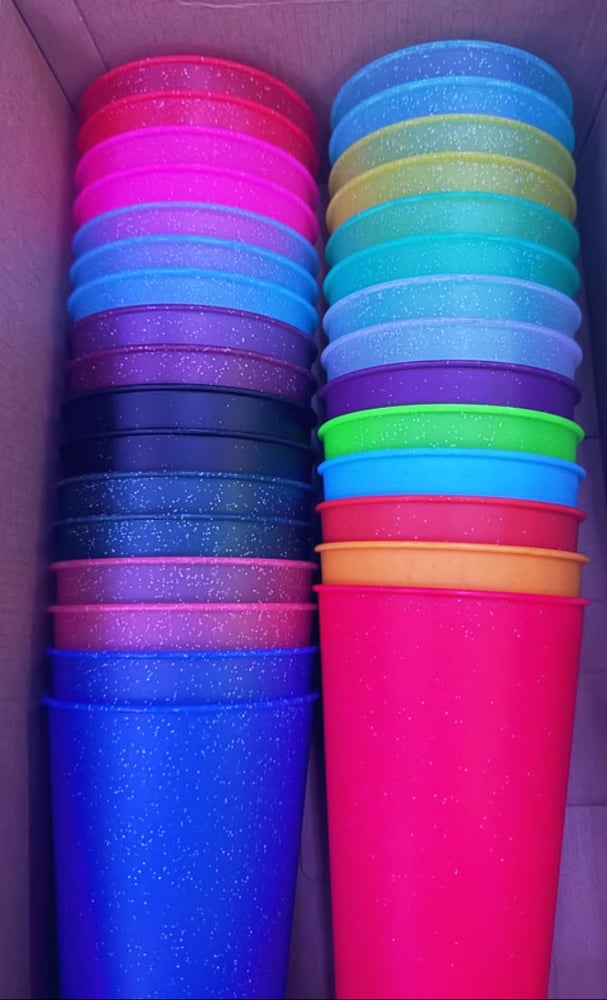 Image of Custom Cups 