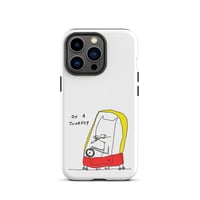 Image 20 of on a journey Tough Case for iPhone® 