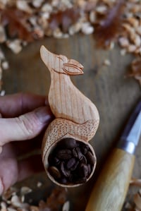 Image 6 of Fox— Coffee Scoop