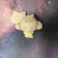 Sanrio Japan Cogimyun Angel Dance Party Star Mascot Plush