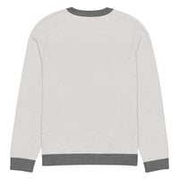 Image 2 of Witchcraft is Self Care Classic Fit Knitted Crew Neck Sweater