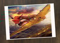 Image 2 of Fury of the Warhawk