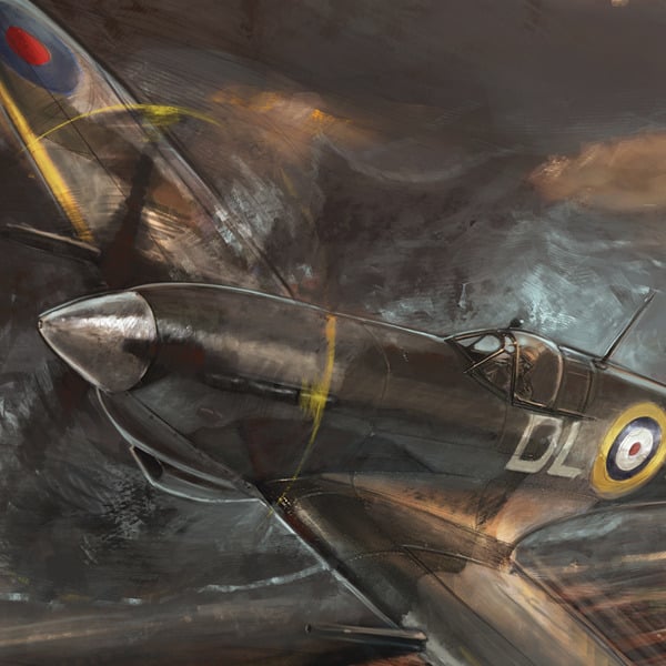 Image of Spitfire Yankee