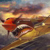 Image 1 of Fury of the Warhawk