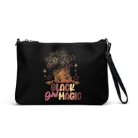 Image 1 of Black Girl Magic Crossbody bag