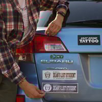 Image 2 of Bumper sticker