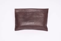 Image 2 of Genuine Snakeskin Envelope Clutch