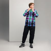 Image 7 of DJ TRIBEWALKER (Artist Collab) Windbreaker Jacket