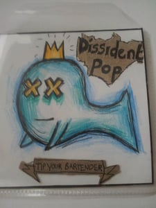 Image of Dissident Pop EP