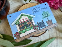 Image 3 of Spanish Tapas Mini Plaque 