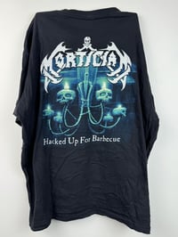 Image 5 of 1997 Mortician - Hacked up for Barbecue 