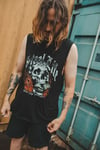 SKULL CRUSHER SLEEVELESS T-SHIRT PRE-ORDER  