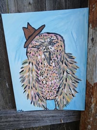 Image 4 of Owl In Hat 