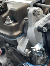 Image 2 of B/D/H-Series Titanium Distributor Bolt Set