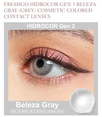 Image 3 of Freshgo Hidrocor 3rd Generation Belaza grey
