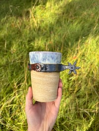 Image 10 of Purple Spur mug