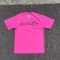Image 2 of WALA Dishsoap W tee (Pink)