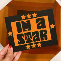 Image 2 of I'm A Star Embossed