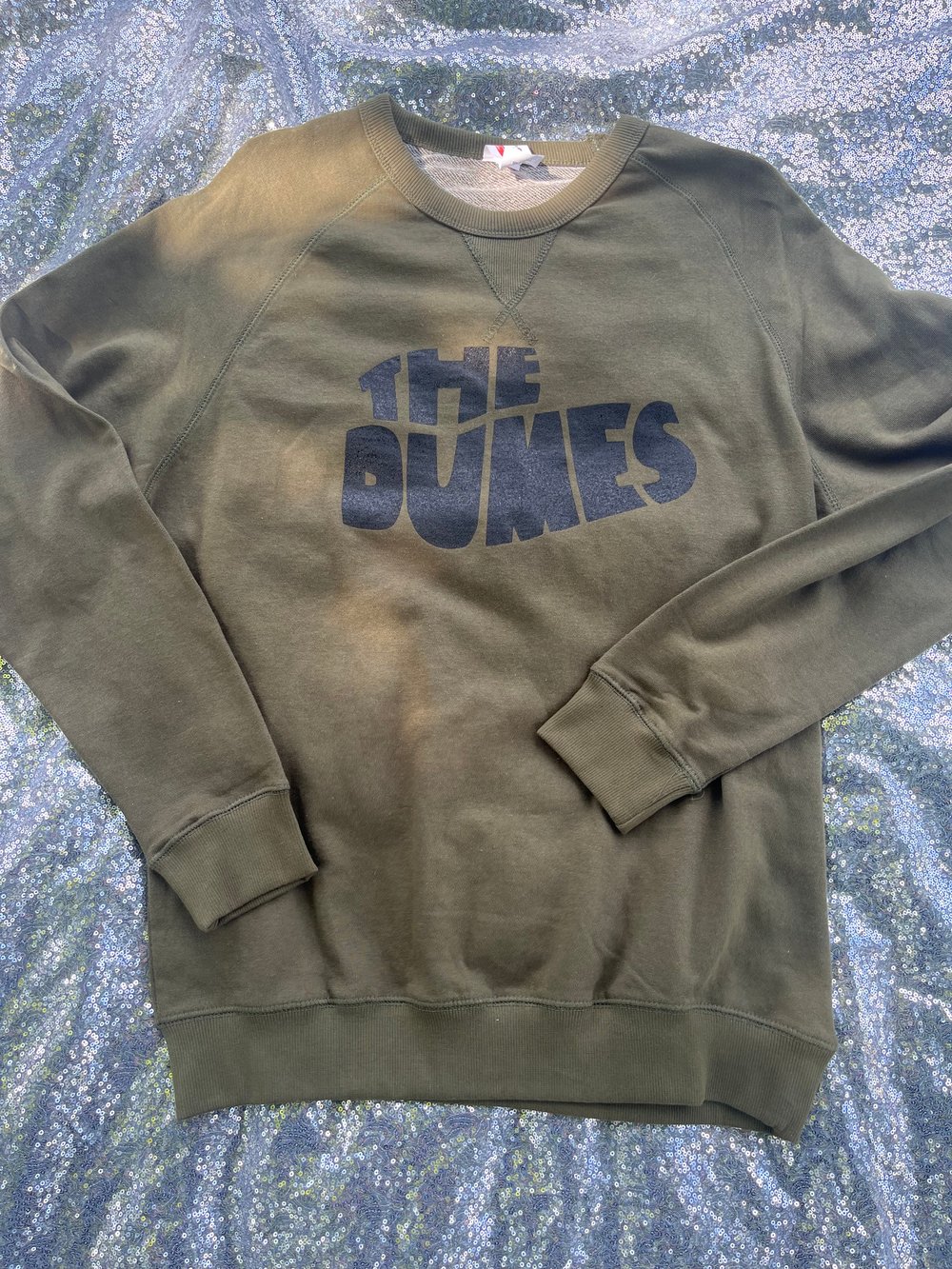 Dumes Logo Crew Sweatshirt