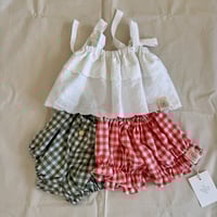 Image 5 of GINGHAM BLOOMERS