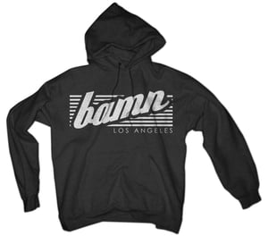 Image of BAMN Logo Hoodie