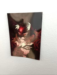 Image 3 of Tigerstar Print