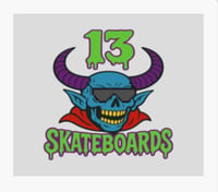 Image 1 of Skeletor gray (kids)