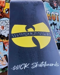 Ya Would Yeah Deck 