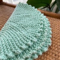 Image 5 of Pearled Wash Cloths