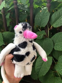 Image of Polite Young Rodent Plush