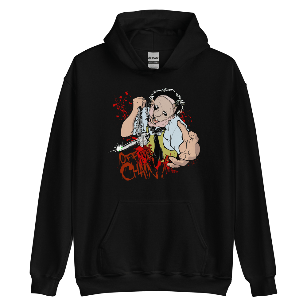 Off The Chain - Heavy Blend Hoodie