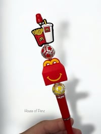 Image 1 of McDonalds Happy Meal Pen