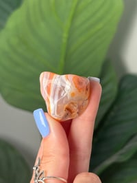 Image 2 of TUMBLED AGATE #33 -MALAWI-