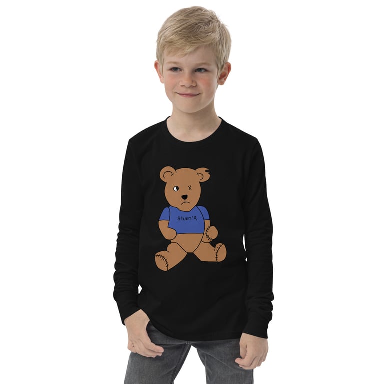 Benny & Me Youth T-shirt Image 2