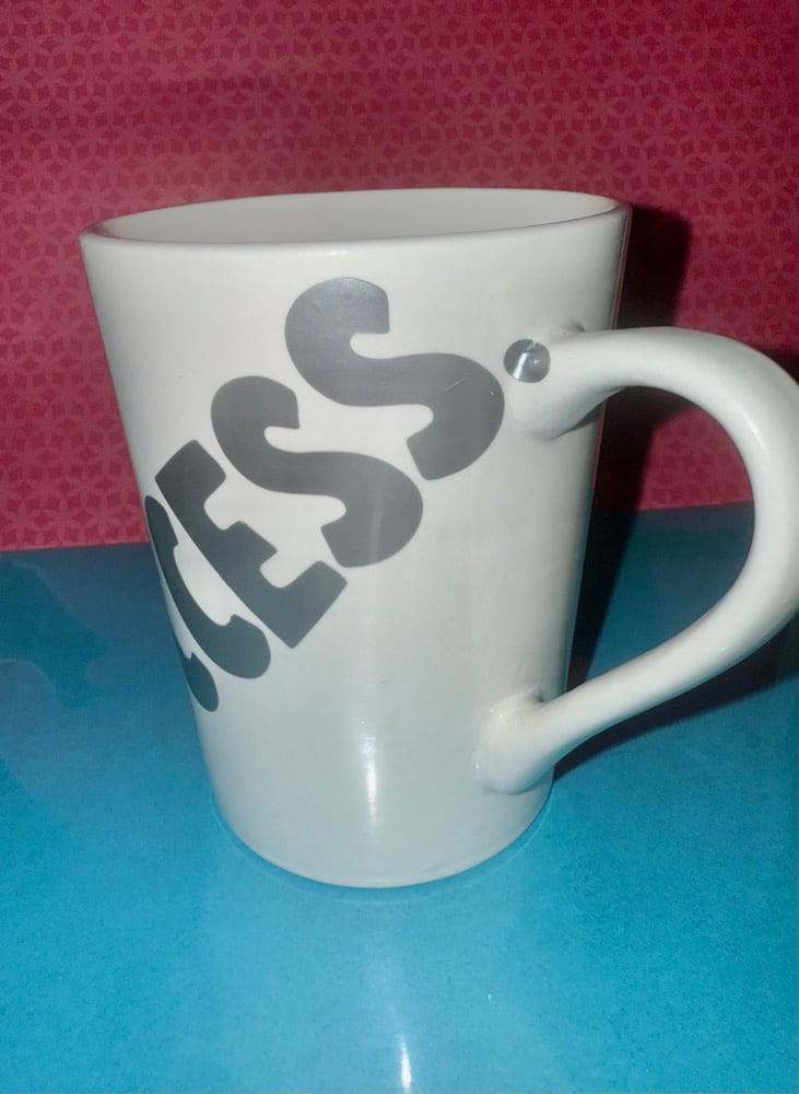 Image of Motivation Coffee Mug