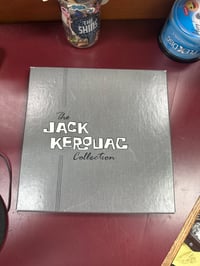 Image 1 of The Jack Kerouac Collection - 4 cassette box set / USED 