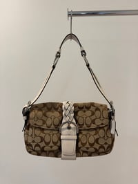 Image 1 of Vintage Coach Soho Shoulder Bag