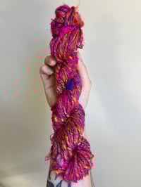 Image 1 of Pink Textured 2-ply