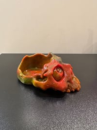 Image 1 of Skull holder base 17