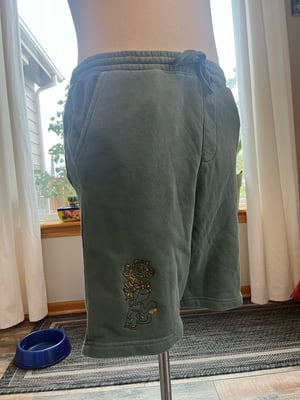 Image of notgoodtee x Introspective Projections - Shorts