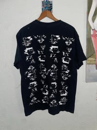 Image 2 of Pokémon aop shirt large