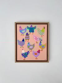 Image 2 of Good lookin’ chookin’s 