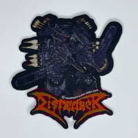 Dismember  - Massive Killing Capacity Woven Patch
