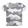 Grey camo Women's T-shirt