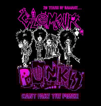 USED Glamour Punks 'Can't Fake The Punk'