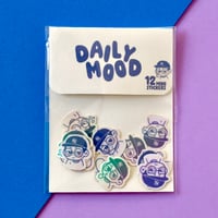 Image 2 of Stickers Daily Mood