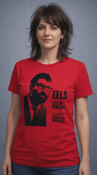 Image 1 of Camiseta Eels