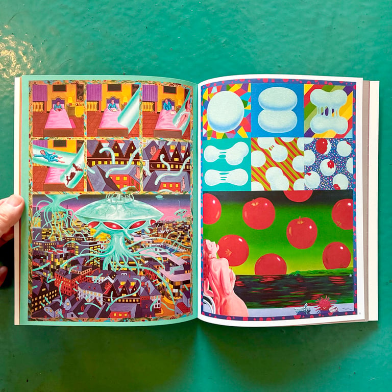 The Art Of... Series by Banzai Editions w/POSTER  Image 7